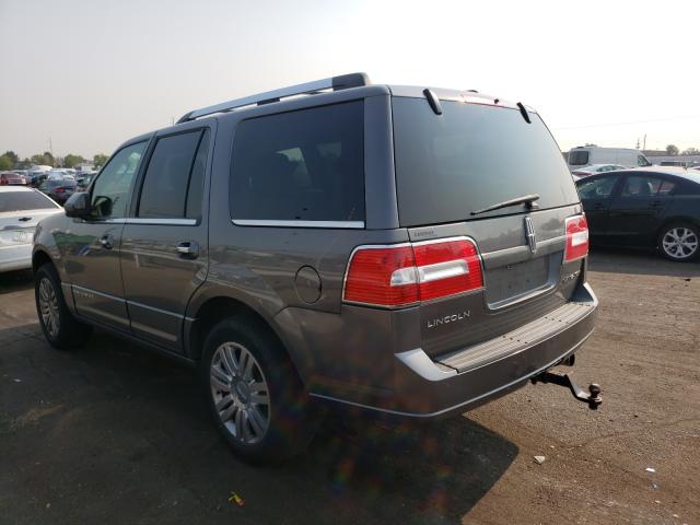 Photo 2 VIN: 5LMJJ2J57BEJ08511 - LINCOLN NAVIGATOR 