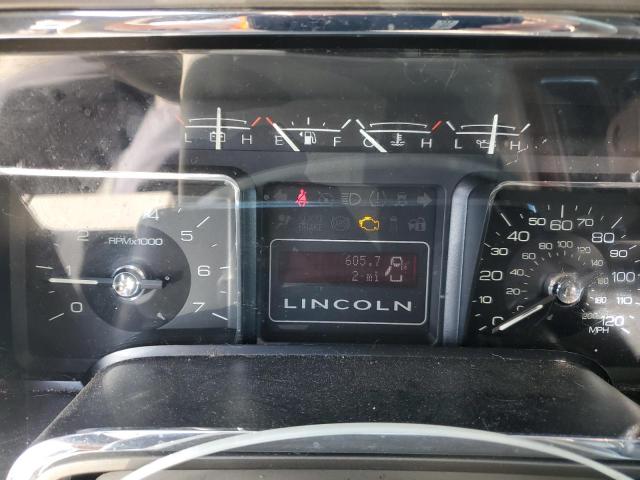 Photo 8 VIN: 5LMJJ2J57CEL04241 - LINCOLN NAVIGATOR 