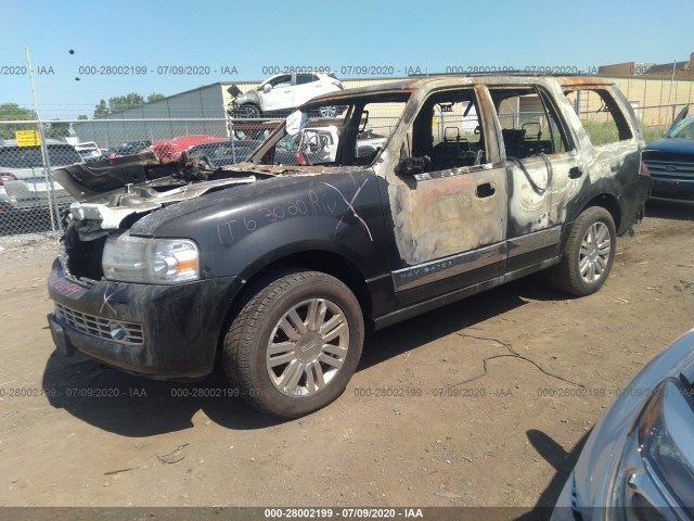 Photo 1 VIN: 5LMJJ2J57DEL01843 - LINCOLN NAVIGATOR 