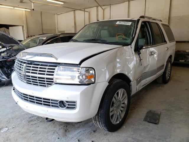 Photo 1 VIN: 5LMJJ2J57DEL09697 - LINCOLN NAVIGATOR 