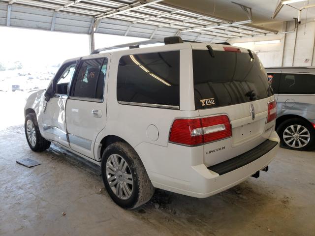 Photo 2 VIN: 5LMJJ2J57DEL09697 - LINCOLN NAVIGATOR 