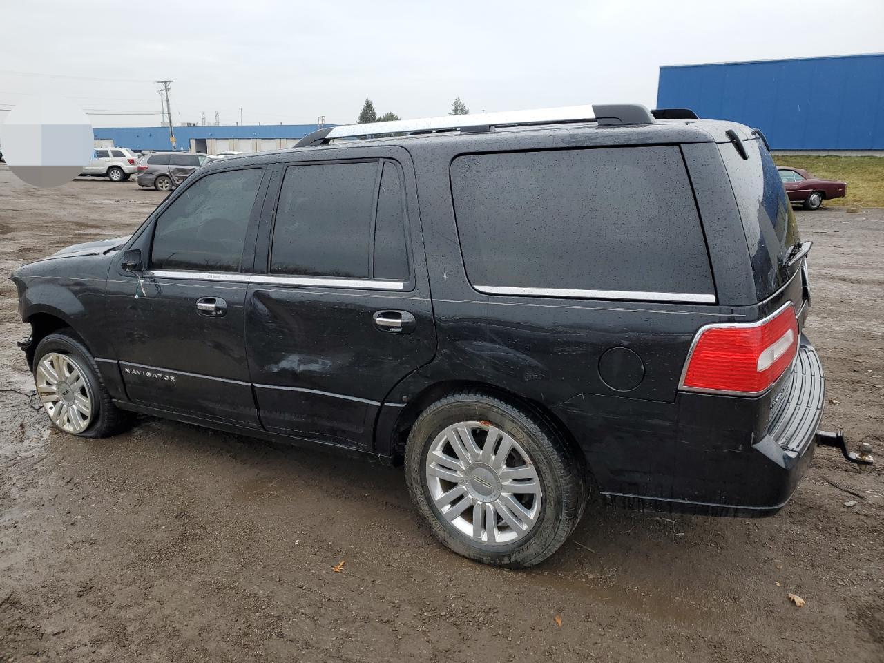 Photo 1 VIN: 5LMJJ2J57EEL03805 - LINCOLN NAVIGATOR 