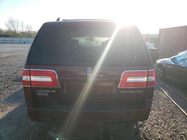 Photo 5 VIN: 5LMJJ2J58BEJ00708 - LINCOLN NAVIGATOR 