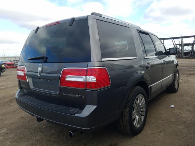 Photo 3 VIN: 5LMJJ2J58EEL05756 - LINCOLN NAVIGATOR 