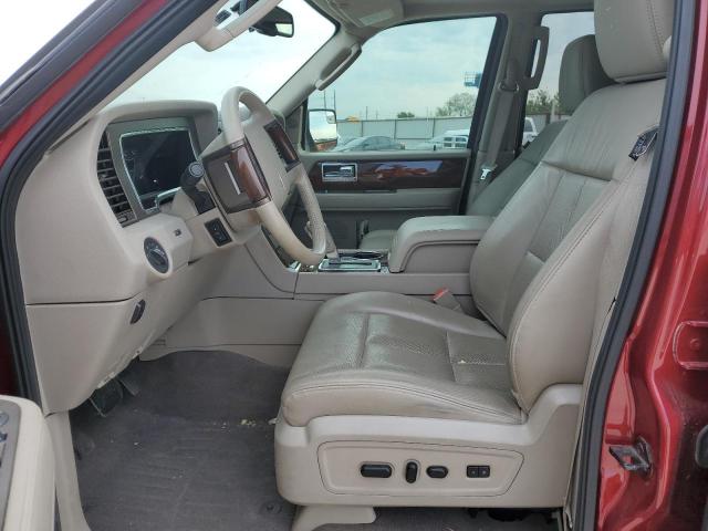 Photo 6 VIN: 5LMJJ2J58EEL08754 - LINCOLN NAVIGATOR 