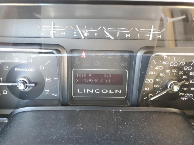 Photo 8 VIN: 5LMJJ2J59AEJ01137 - LINCOLN NAVIGATOR 