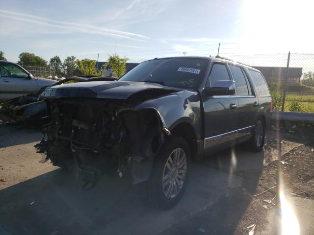 Photo 1 VIN: 5LMJJ2J59BEJ07120 - LINCOLN NAVIGATOR 