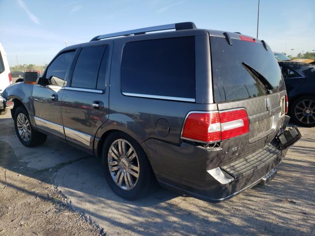 Photo 2 VIN: 5LMJJ2J59BEJ07120 - LINCOLN NAVIGATOR 