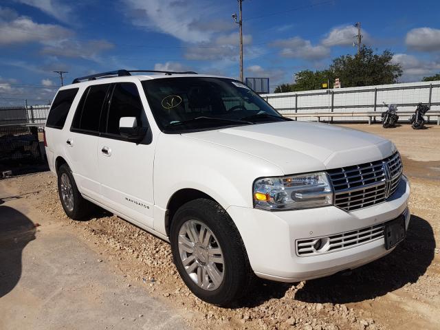 Photo 0 VIN: 5LMJJ2J59BEJ07697 - LINCOLN NAVIGATOR 