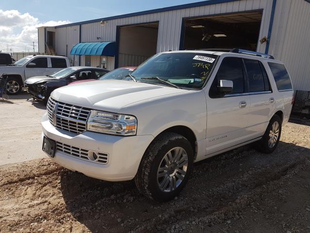 Photo 1 VIN: 5LMJJ2J59BEJ07697 - LINCOLN NAVIGATOR 