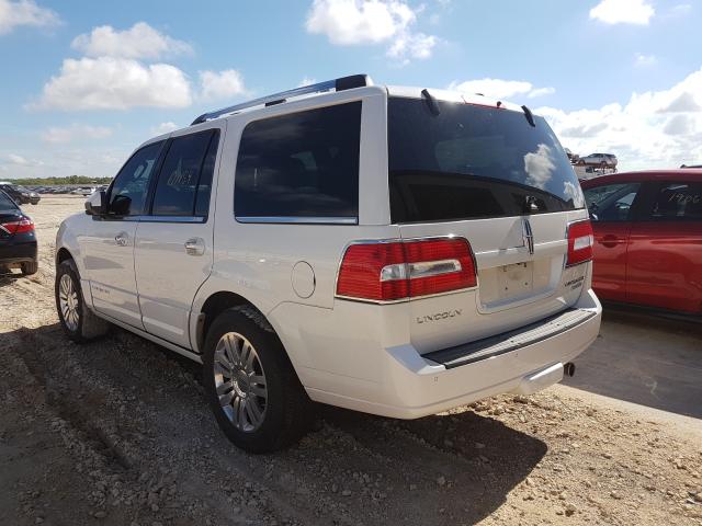 Photo 2 VIN: 5LMJJ2J59BEJ07697 - LINCOLN NAVIGATOR 