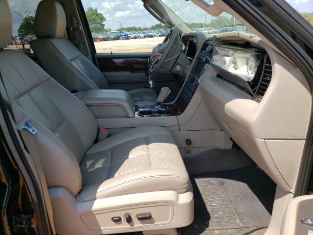 Photo 4 VIN: 5LMJJ2J59DEL04128 - LINCOLN NAVIGATOR 