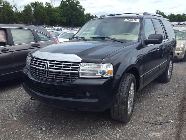 Photo 1 VIN: 5LMJJ2J5XAEJ00191 - LINCOLN NAVIGATOR 