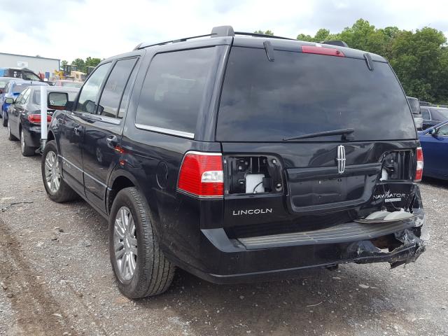 Photo 2 VIN: 5LMJJ2J5XAEJ00191 - LINCOLN NAVIGATOR 