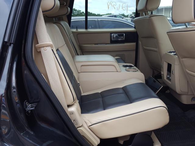 Photo 5 VIN: 5LMJJ2J5XAEJ00191 - LINCOLN NAVIGATOR 