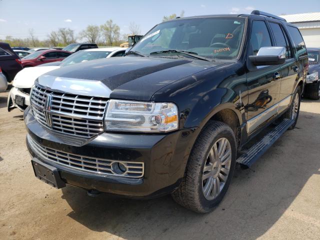 Photo 1 VIN: 5LMJJ2J5XAEJ00434 - LINCOLN NAVIGATOR 