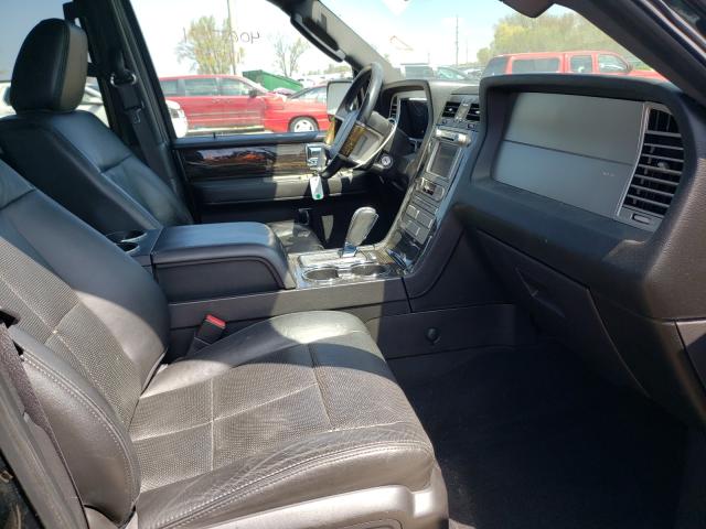 Photo 4 VIN: 5LMJJ2J5XAEJ00434 - LINCOLN NAVIGATOR 