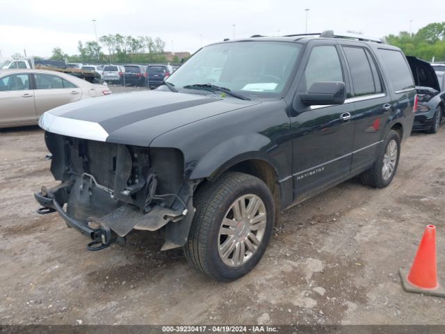 Photo 1 VIN: 5LMJJ2J5XBEJ01357 - LINCOLN NAVIGATOR 