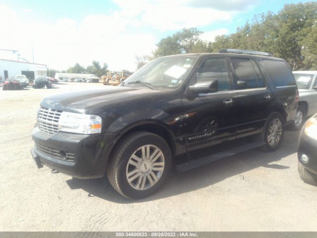 Photo 1 VIN: 5LMJJ2J5XCEL03486 - LINCOLN NAVIGATOR 