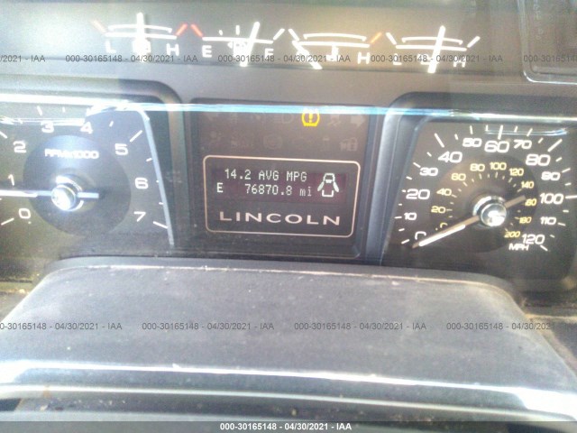 Photo 6 VIN: 5LMJJ2J5XCEL06307 - LINCOLN NAVIGATOR 