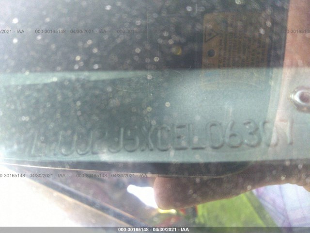 Photo 8 VIN: 5LMJJ2J5XCEL06307 - LINCOLN NAVIGATOR 