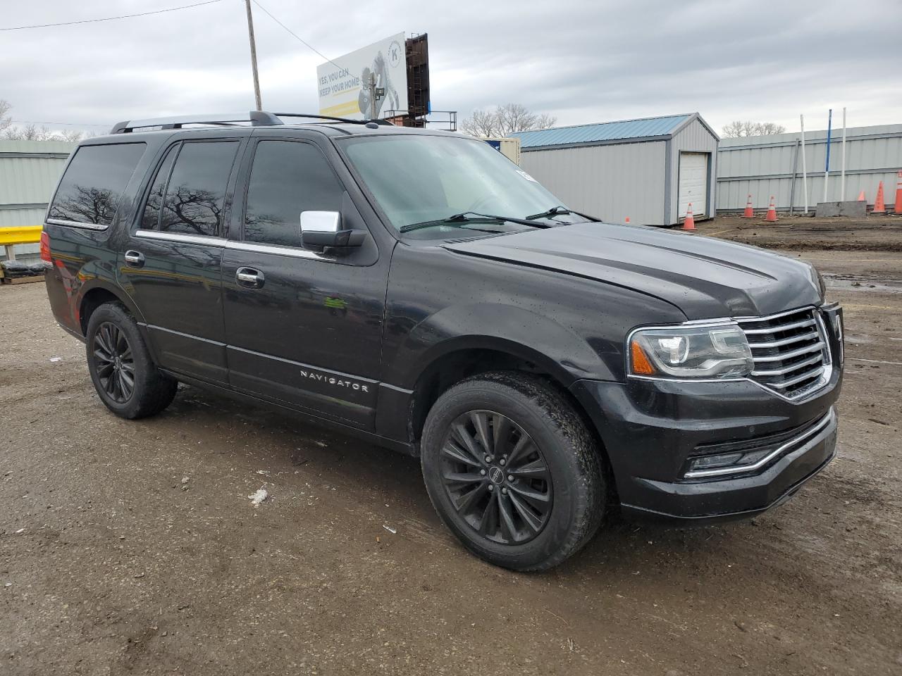 Photo 3 VIN: 5LMJJ2JT0FEJ01176 - LINCOLN NAVIGATOR 