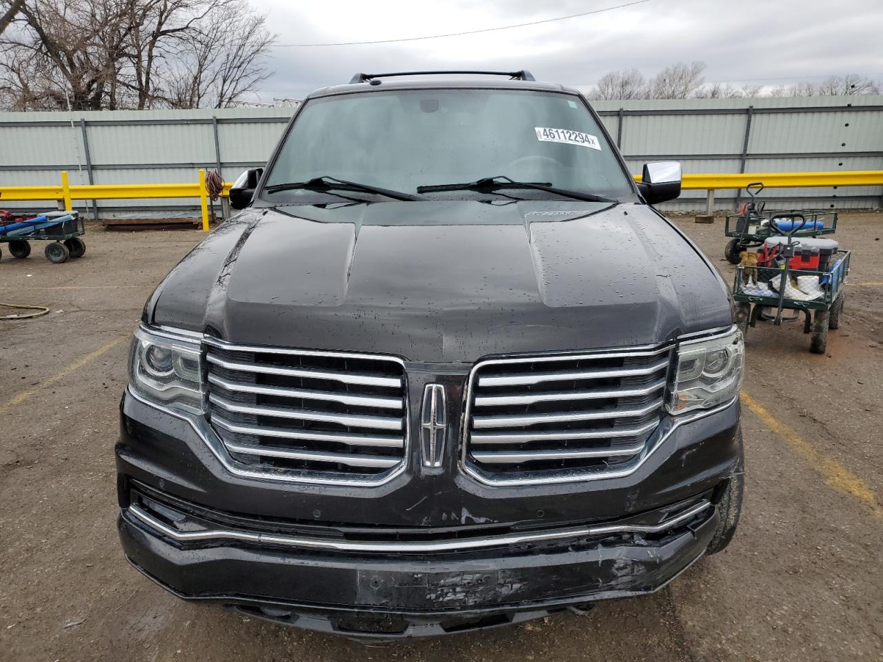 Photo 4 VIN: 5LMJJ2JT0FEJ01176 - LINCOLN NAVIGATOR 