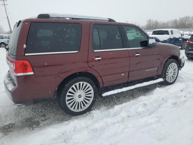 Photo 2 VIN: 5LMJJ2JT0FEJ02487 - LINCOLN NAVIGATOR 