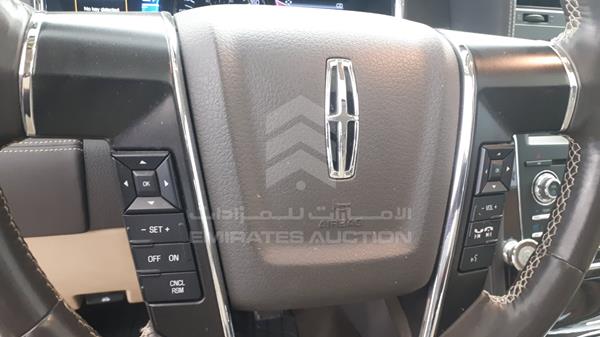 Photo 18 VIN: 5LMJJ2JT0FEJ05664 - LINCOLN NAVIGATOR 