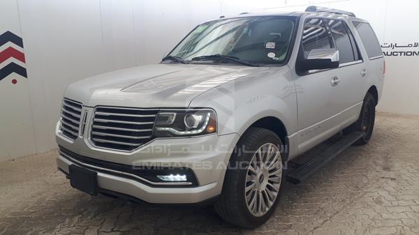 Photo 9 VIN: 5LMJJ2JT0FEJ05664 - LINCOLN NAVIGATOR 