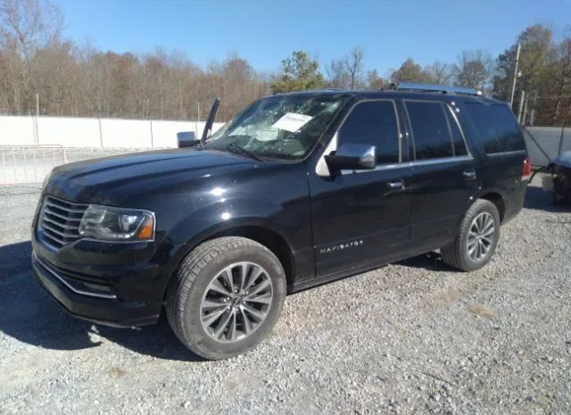 Photo 1 VIN: 5LMJJ2JT0GEL04795 - LINCOLN NAVIGATOR 