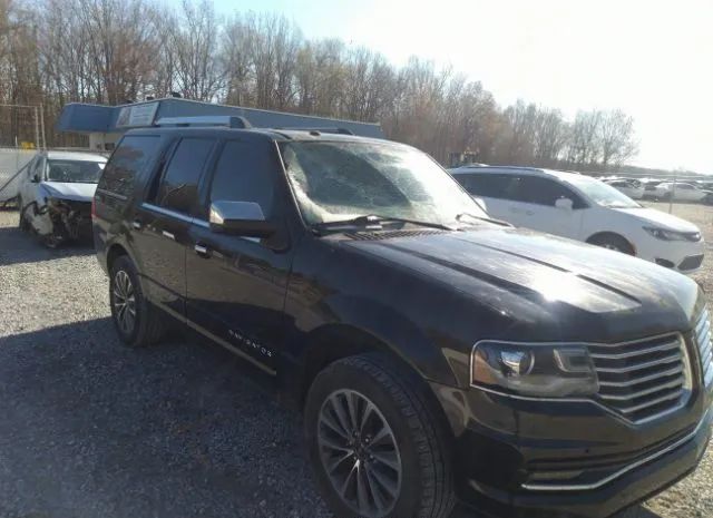 Photo 5 VIN: 5LMJJ2JT0GEL04795 - LINCOLN NAVIGATOR 