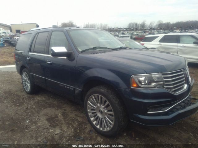 Photo 0 VIN: 5LMJJ2JT0HEL01302 - LINCOLN NAVIGATOR 