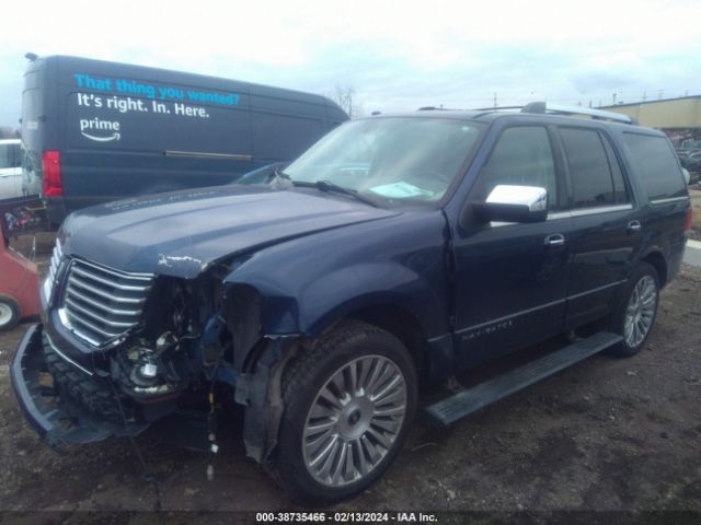 Photo 1 VIN: 5LMJJ2JT0HEL01302 - LINCOLN NAVIGATOR 