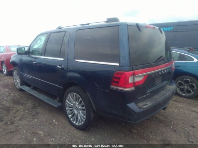 Photo 2 VIN: 5LMJJ2JT0HEL01302 - LINCOLN NAVIGATOR 