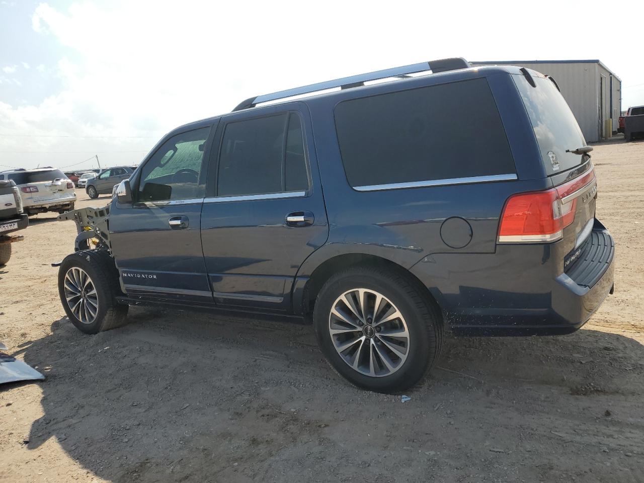 Photo 1 VIN: 5LMJJ2JT0HEL01476 - LINCOLN NAVIGATOR 