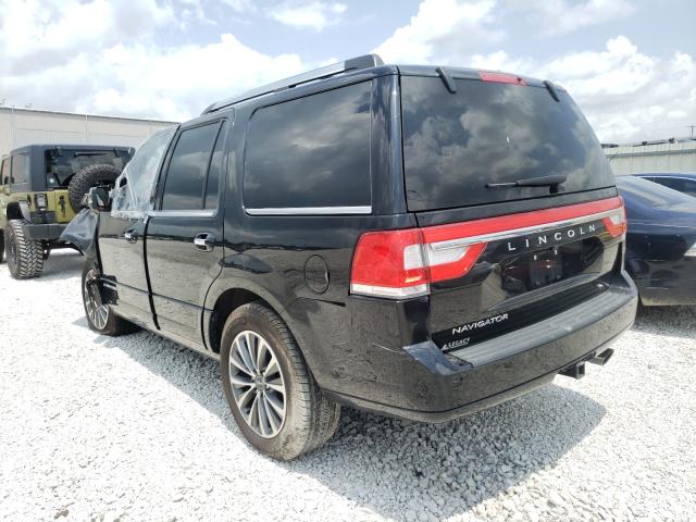 Photo 2 VIN: 5LMJJ2JT0HEL02868 - LINCOLN NAVIGATOR 