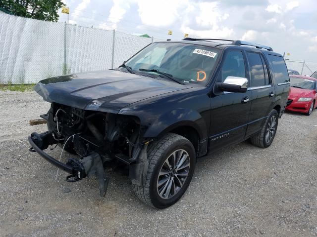 Photo 1 VIN: 5LMJJ2JT0HEL04300 - LINCOLN NAVIGATOR 