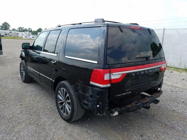 Photo 2 VIN: 5LMJJ2JT0HEL04300 - LINCOLN NAVIGATOR 