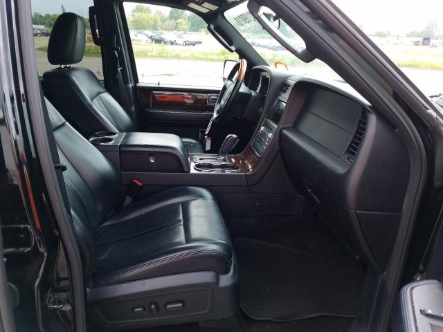 Photo 4 VIN: 5LMJJ2JT0HEL04300 - LINCOLN NAVIGATOR 