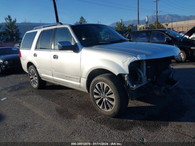 Photo 0 VIN: 5LMJJ2JT0HEL04779 - LINCOLN NAVIGATOR 