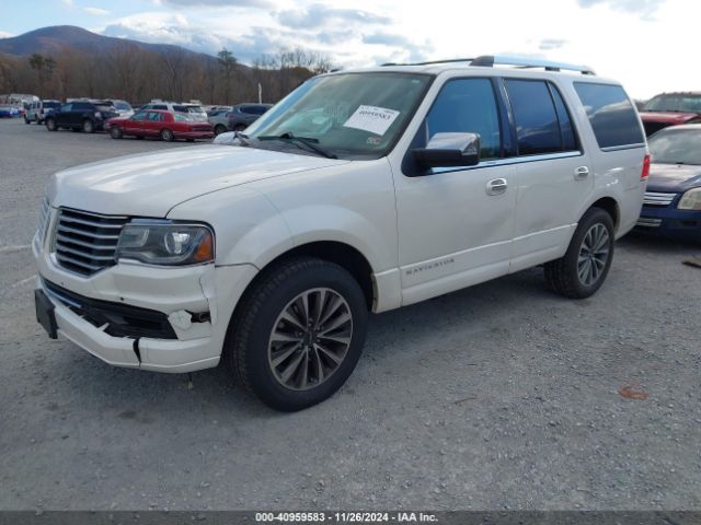 Photo 1 VIN: 5LMJJ2JT1FEJ09531 - LINCOLN NAVIGATOR 