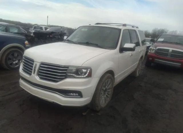 Photo 1 VIN: 5LMJJ2JT1FEJ14616 - LINCOLN NAVIGATOR 