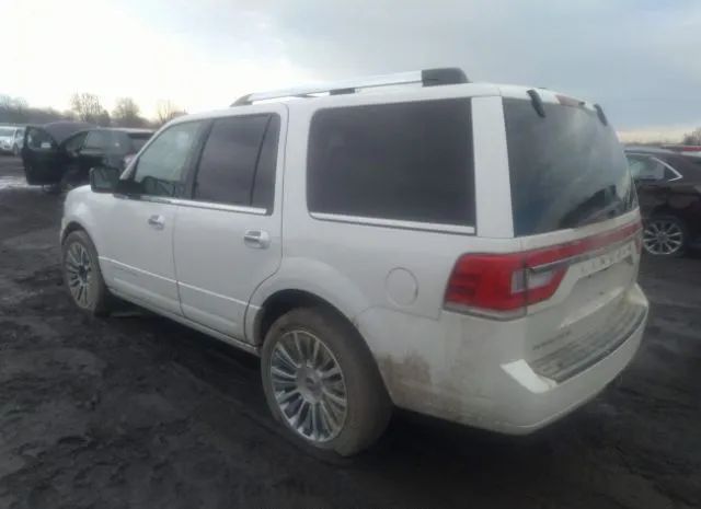 Photo 2 VIN: 5LMJJ2JT1FEJ14616 - LINCOLN NAVIGATOR 