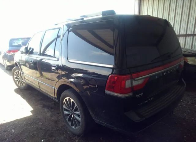 Photo 2 VIN: 5LMJJ2JT1GEL00979 - LINCOLN NAVIGATOR 