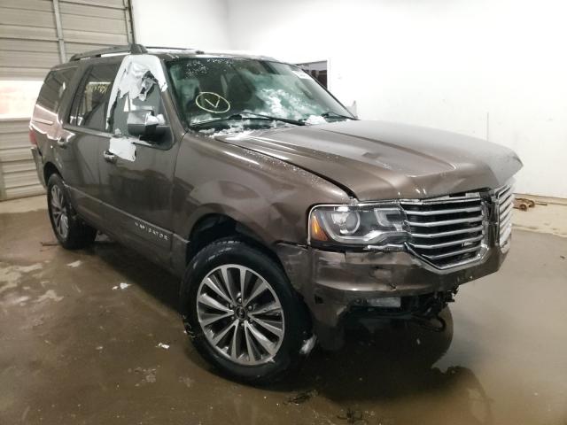 Photo 0 VIN: 5LMJJ2JT1GEL05289 - LINCOLN NAVIGATOR 