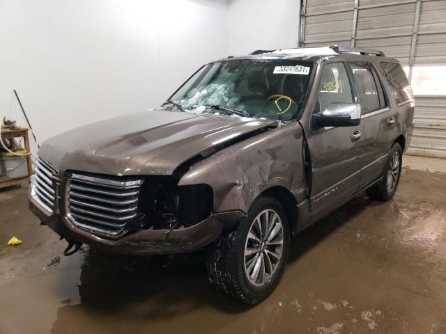 Photo 1 VIN: 5LMJJ2JT1GEL05289 - LINCOLN NAVIGATOR 