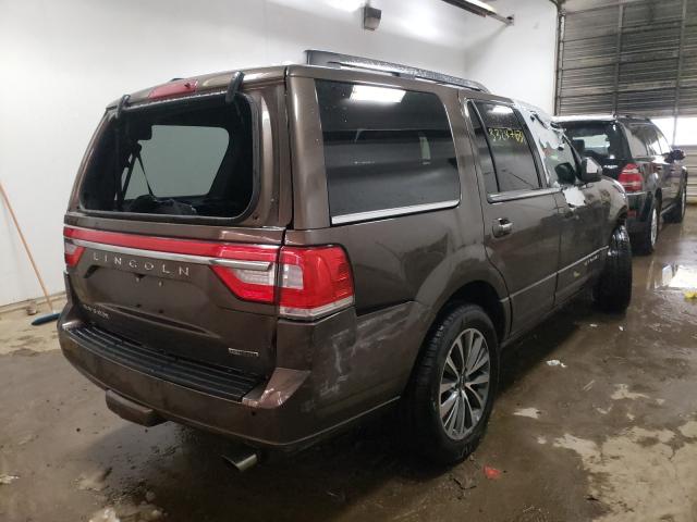 Photo 3 VIN: 5LMJJ2JT1GEL05289 - LINCOLN NAVIGATOR 