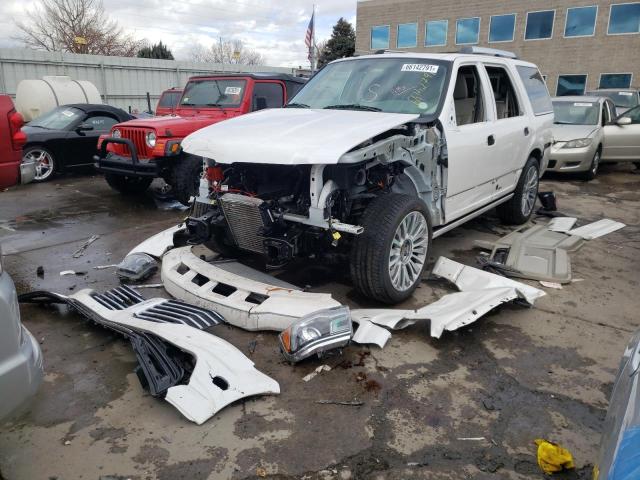 Photo 1 VIN: 5LMJJ2JT1HEL05844 - LINCOLN NAVIGATOR 