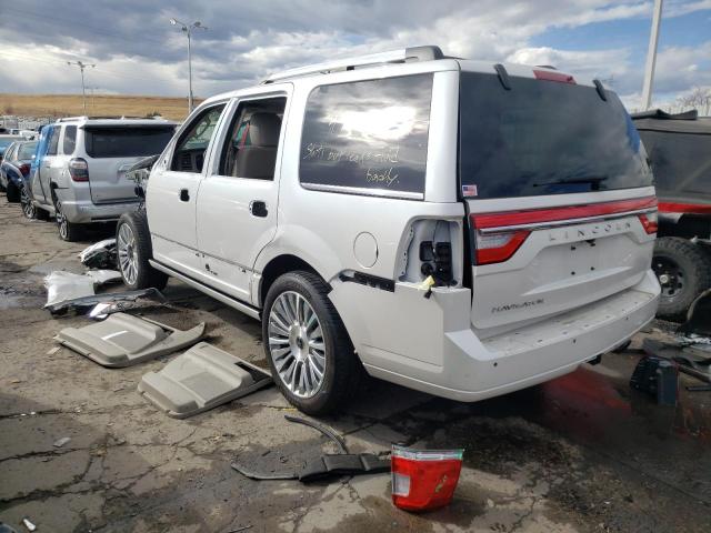 Photo 2 VIN: 5LMJJ2JT1HEL05844 - LINCOLN NAVIGATOR 